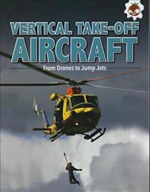 Cover for Tim Harris · Vertical Take Off Aircraft: Flight (Paperback Book) (2018)