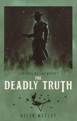 Cover for Helen McCloy · The Deadly Truth (Paperback Book) (2021)