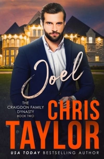 Cover for Chris Taylor · Joel - The Craigdon Family Dynasty (Paperback Book) (2020)