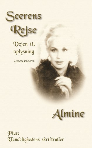 Cover for Almine · Seerens Rejse (2nd Edition) (Danish Edition) (Hardcover Book) [Danish, 2 edition] (2013)