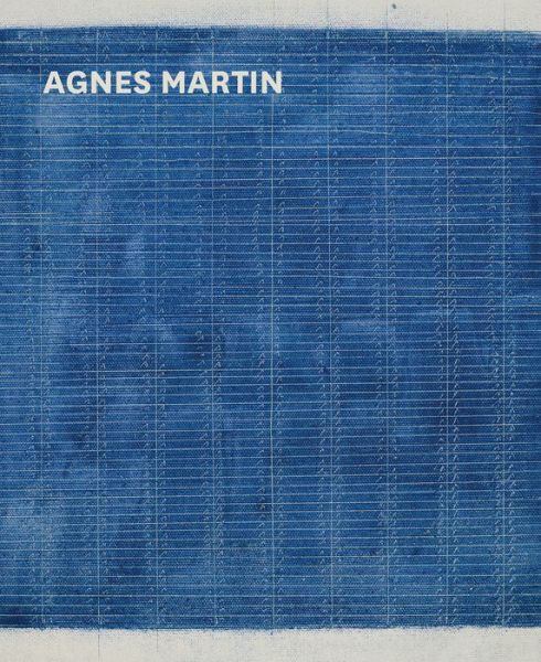 Cover for Frances Morris · Agnes Martin (Hardcover Book) (2015)