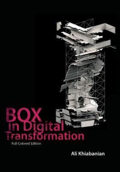 Cover for R Chadorkafouri · Box in Digital Transformation (Paperback Book) [Full Colored edition] (2019)