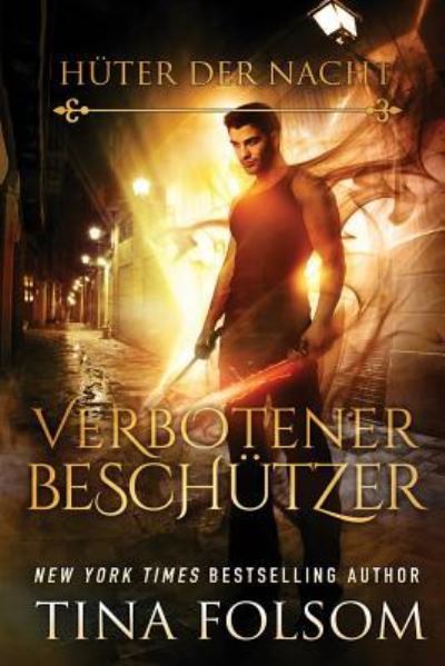 Cover for Tina Folsom · Verbotener Beschutzer (Paperback Book) (2018)