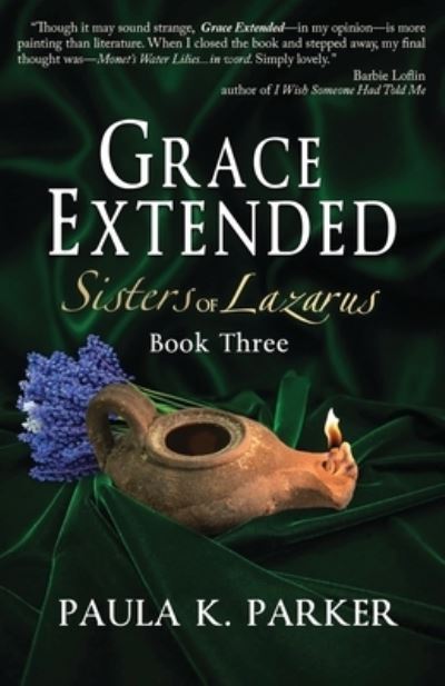 Cover for Paula Parker · Grace Extended (Bok) (2019)