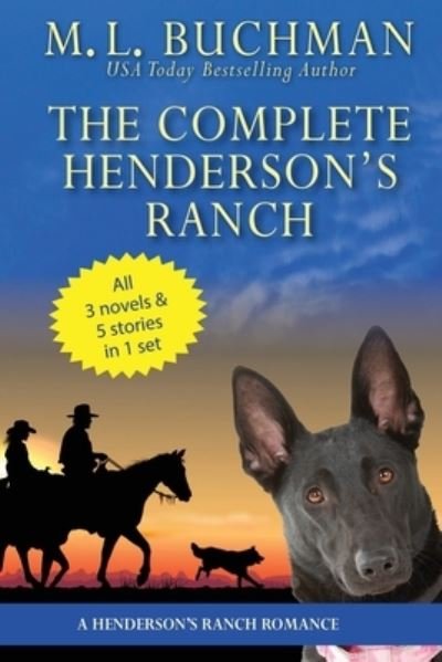 Cover for M L Buchman · The Complete Henderson's Ranch (Pocketbok) (2020)