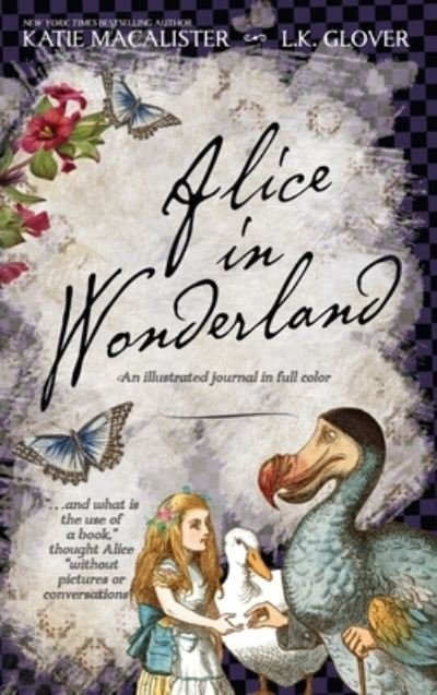 Cover for Katie MacAlister · Alice in Wonderland (Buch) (2022)
