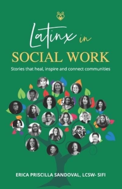 Cover for Erica Priscilla Sandoval Lcsw-Sifi · Latinx in Social Work (Paperback Book) (2021)