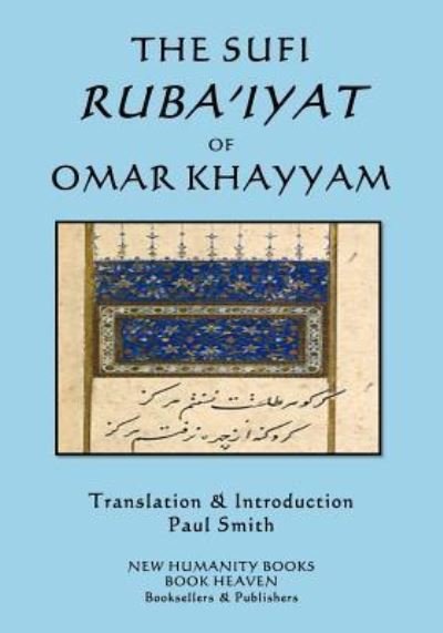 Cover for Omar Khayyam · The Sufi Ruba'iyat of Omar Khayyam (Pocketbok) (2017)