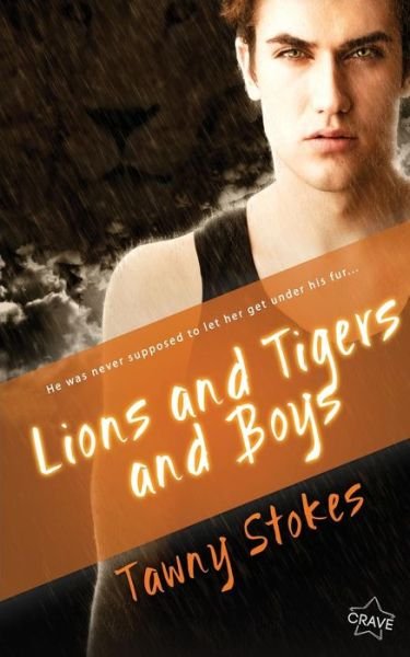 Cover for Tawny Stokes · Lions and Tigers and Boys (Pocketbok) (2018)