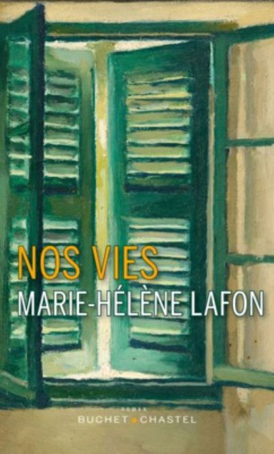 Cover for Marie-Helene Lafon · Nos vies (MERCH) (2017)