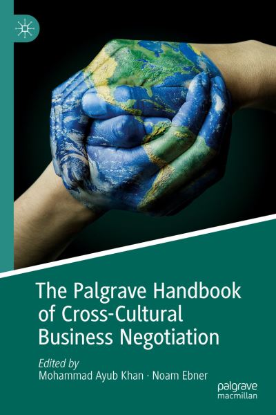 Cover for The Palgrave Handbook of Cross-Cultural Business Negotiation (Hardcover Book) [1st ed. 2019 edition] (2019)