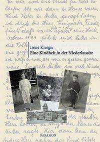 Cover for Krieger · Eine Kindheit in der Niederlaus (Book)
