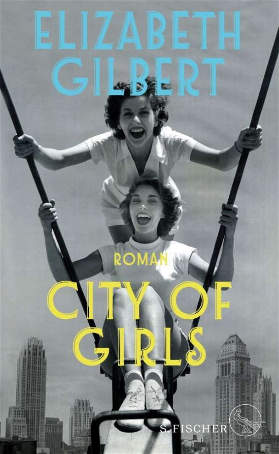 Cover for Gilbert · City of Girls (Bog)