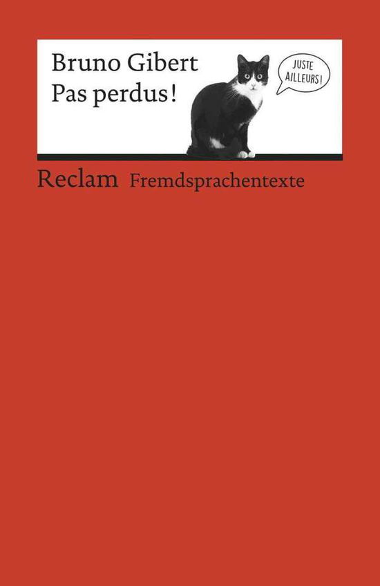 Pas perdus! - Gibert - Boeken -  - 9783150199763 - 