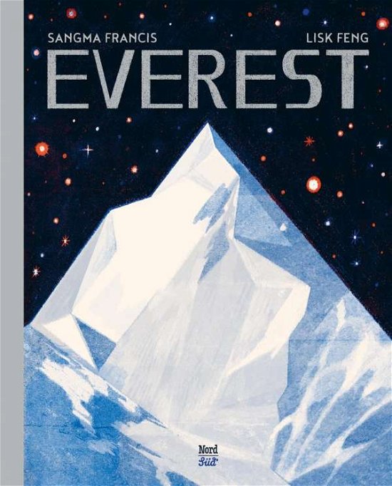 Cover for Francis · Everest (Bog)