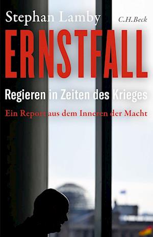 Cover for Stephan Lamby · Ernstfall (Book) (2023)