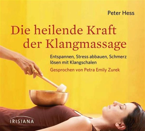 Cover for Peter Hess · CD Die heilende Kraft der Klan (CD)