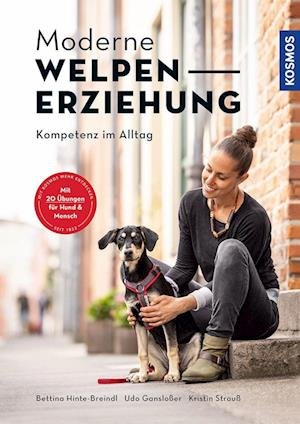 Cover for Udo Gansloßer · Moderne Welpenerziehung (Book) (2023)