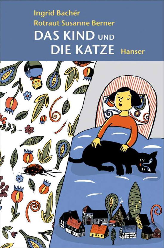 Cover for Bachér · Das Kind und die Katze (Book)