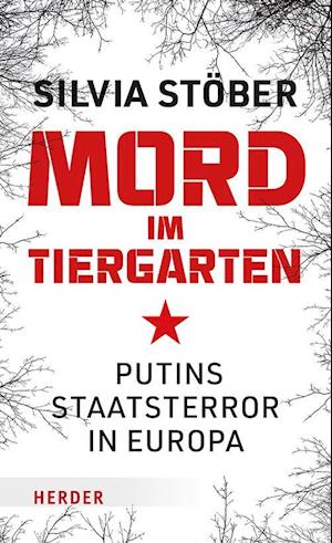 Cover for Silvia Stöber · Mord im Tiergarten (Buch) (2023)