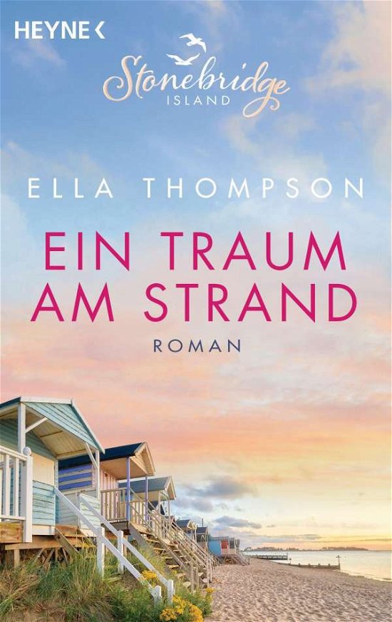Ein Traum am Strand -  Stonebr - Thompson - Bøger -  - 9783453580763 - 