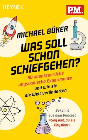 Cover for Michael Büker · Was soll schon schiefgehen? (Paperback Book) (2022)