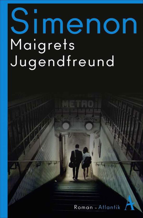 Maigrets Jugendfreund - Simenon - Książki -  - 9783455007763 - 