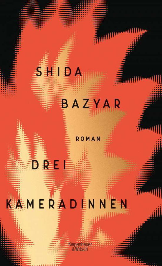 Cover for Bazyar · Drei Kameradinnen (Book)