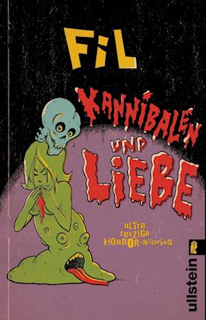 Fil · Kannibalen und Liebe (Bok) (2024)