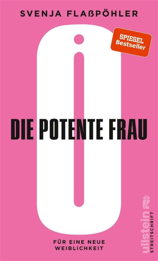 Cover for Flaßpöhler · Die potente Frau (Book)