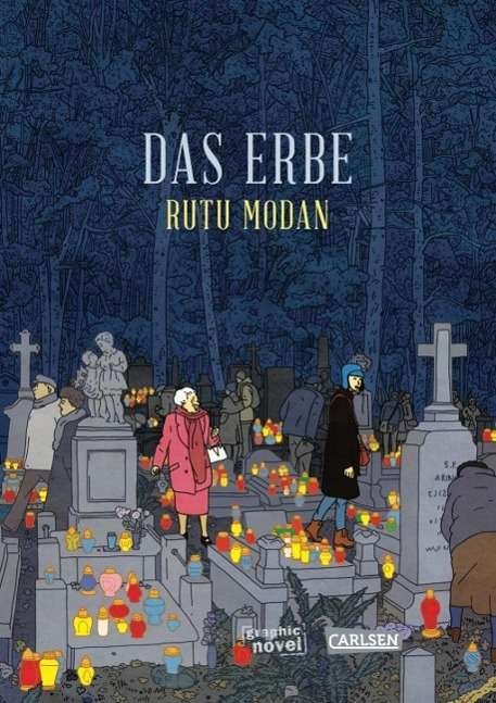 Cover for Modan · Das Erbe (Book)