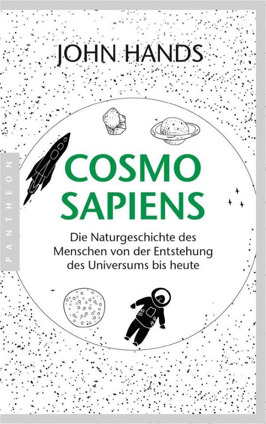 Cover for Hands · Cosmosapiens (Bog)