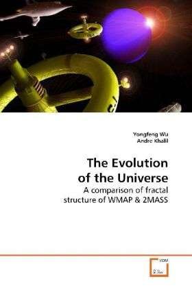 Cover for Wu · The Evolution of the Universe (Book)
