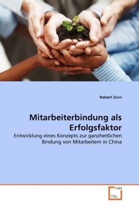 Cover for Zorn · Mitarbeiterbindung als Erfolgsfakt (Bog)