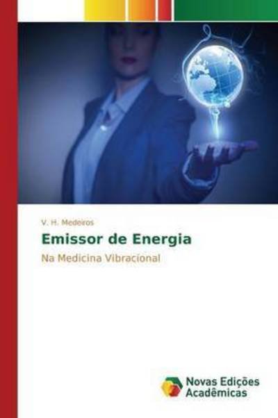 Cover for Medeiros V H · Emissor De Energia (Pocketbok) (2015)