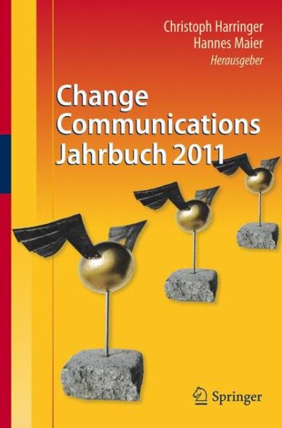 Cover for Christoph Harringer · Change Communications Jahrbuch 2011 (Hardcover Book) [2011 edition] (2011)