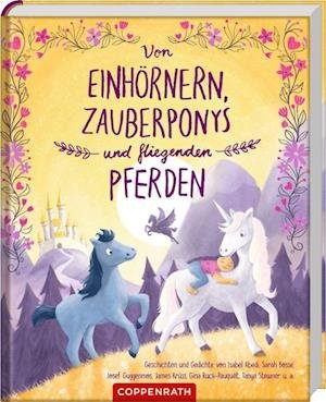 Cover for Marie Braner · Von Einhörnern, Zauberponys und fliegenden Pferden (Book) (2023)