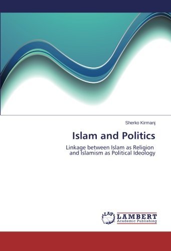 Cover for Kirmanj Sherko · Islam and Politics (Paperback Book) (2014)