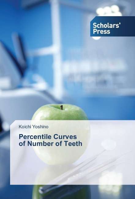 Cover for Yoshino · Percentile Curves of Number of (Book)