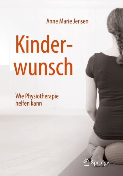 Cover for Jensen · Kinderwunsch Wie Physiotherapie helfen kann (Book) (2019)