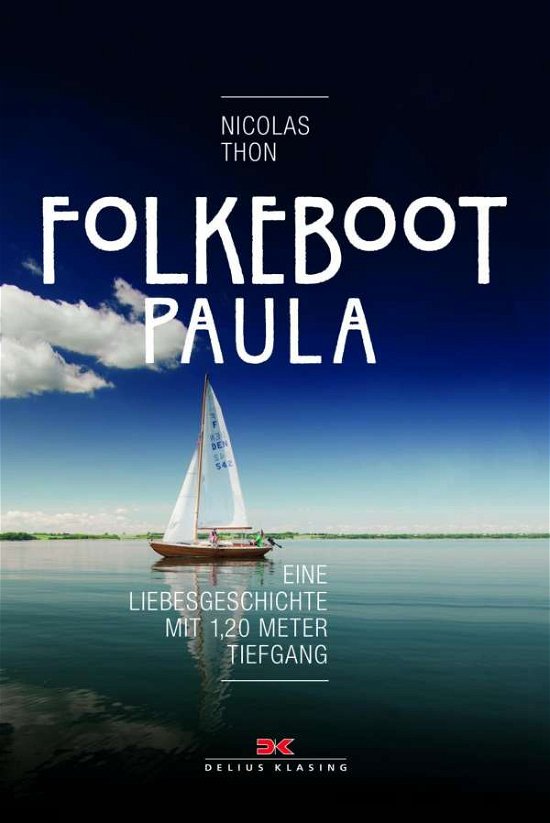 Cover for Thon · Folkeboot Paula (Book)