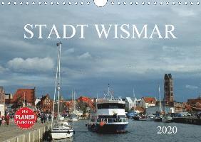 Cover for Felix · Stadt Wismar 2020 (Wandkalender 2 (Bok)