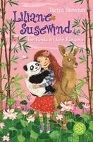 Liliane Susewind  Ein Panda ist kein Känguru - Tanya Stewner - Books - FISCHER Kinder- und Jugendtaschenbuch - 9783733507763 - June 26, 2023