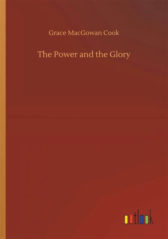 Cover for Cook · The Power and the Glory (Bok) (2018)