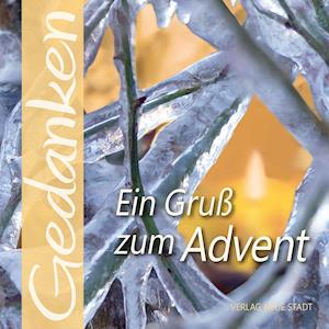 Cover for Gabriele Hartl · Ein Gruß zum Advent (Paperback Book) (2021)