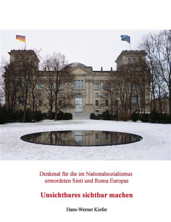 Cover for Kiefer · Denkmal für die im Nationalsozia (Book)