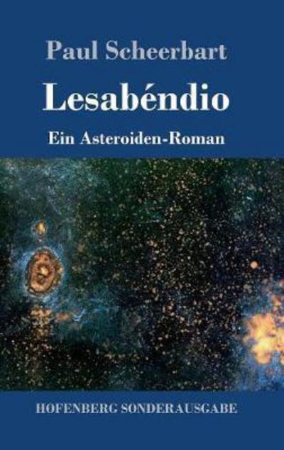 Cover for Scheerbart · Lesabéndio (Bok) (2017)