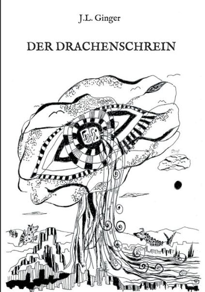 Der Drachenschrein - Ginger - Livros -  - 9783749773763 - 24 de fevereiro de 2020