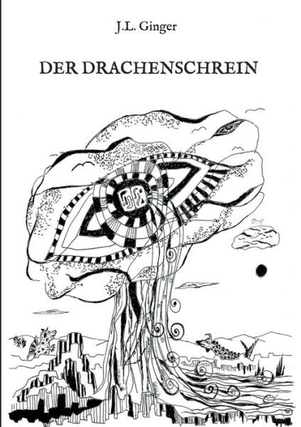 Cover for Ginger · Der Drachenschrein (Bog) (2020)