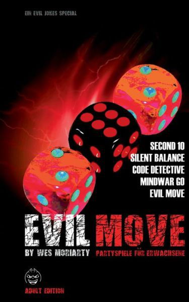Cover for Moriarty · Evil Move (Bog) (2020)